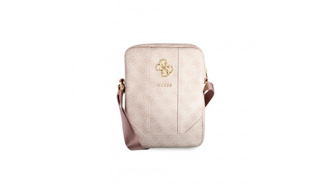 Guess Guess Bag GUTB10G4GFPI 10" pink/pink 4G Big Metal Logo