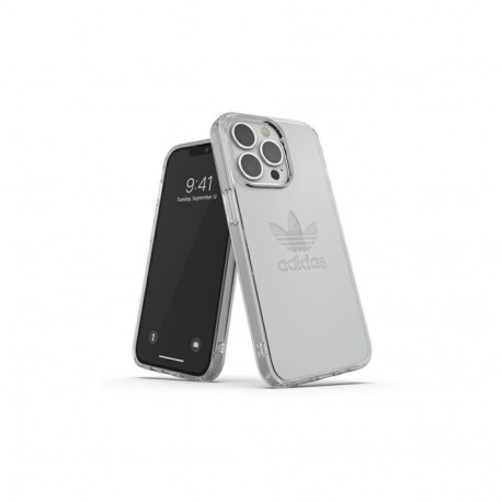 Adidas Adidas OR Protective Clear Case for iPhone 13 Pro / iPhone 13 - Transparent