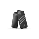 Adidas Adidas OR Moulded Case Woman iPhone 12 Pro Max czarny/black 43715 Adidas Adidas OR Moulded Case Woman iPhone 12 Pro Max czarny/black 43715