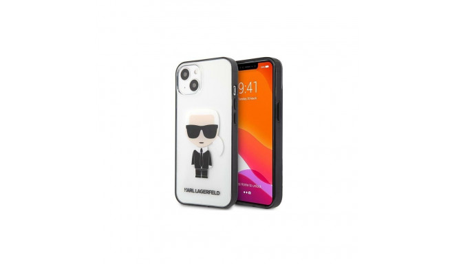Karl Lagerfeld Transparent