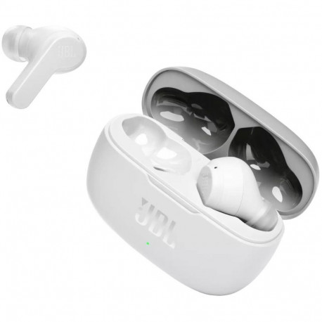 JBL JBL Wave 200 wireless TWS headphones - white