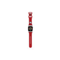 Hello Kitty Hello Kitty Silicone Kitty Head strap for Apple Watch 38/40/41mm - red