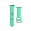 Hurtel Silicone Strap APS for Apple Watch 38/40/41mm Strap Watch Bracelet - Mint
