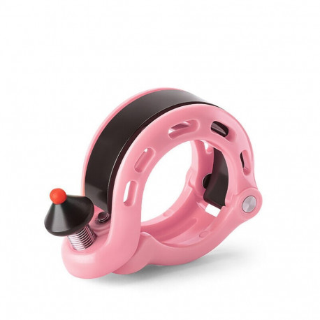 Rockbros Rockbros 34210028005 Q-shaped bicycle bell - pink