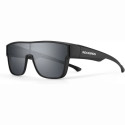 Rockbros Rockbros SP304 polarizing cycling glasses - gray