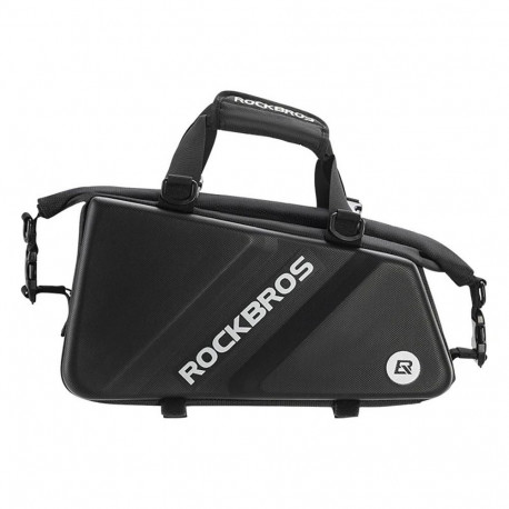 Rockbros Rockbros 30140090001 bicycle bag for trunk 11.6l - black