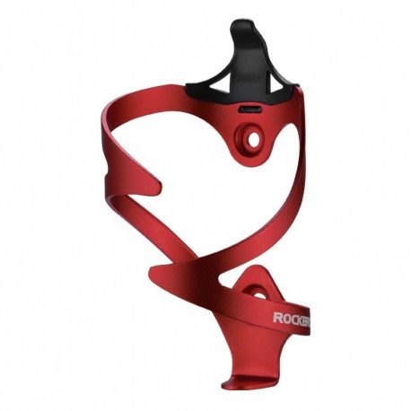 Rockbros Rockbros 2017-11ARD Aluminum Bike Bottle Holder - Red