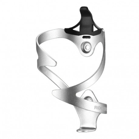 Rockbros Rockbros 2017-11AS Aluminum Bike Bottle Holder - Silver