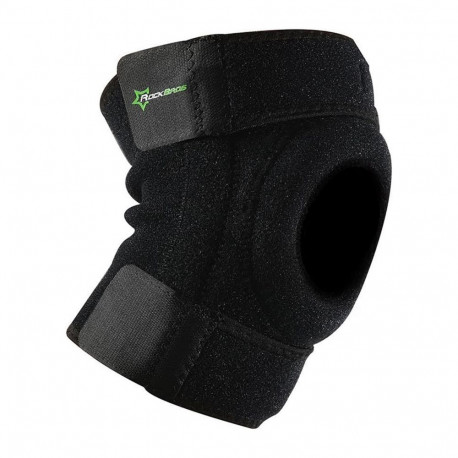 Rockbros Rockbros LF1106M sports protector for patella and knee joint size M - black