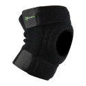 Rockbros Rockbros LF1106M sports protector for patella and knee joint size M - black