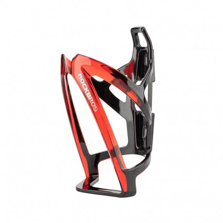 Rockbros Rockbros FK338 Bike Bottle Holder - Black and Red