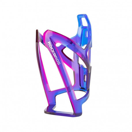 Rockbros Rockbros FK338 Bike Bottle Holder - Blue and Purple