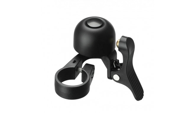 Rockbros Rockbros 34210007001 bicycle bell for the left side of the handlebar - black