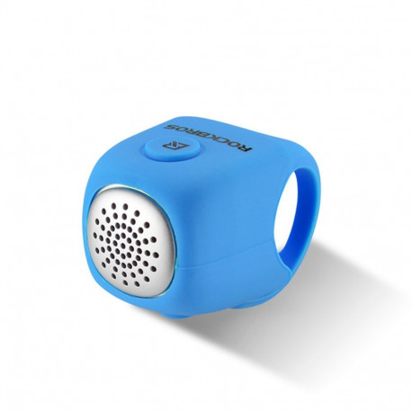Rockbros Rockbros CB1709BU electronic bicycle bell - blue