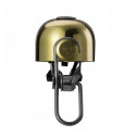 Rockbros Rockbros 15-1BG retro bicycle bell - gold