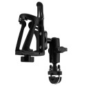 Rockbros Rockbros 31210008002 handlebar bottle holder - black