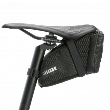 Rockbros Rockbros C29-BK waterproof bicycle bag under the saddle - black