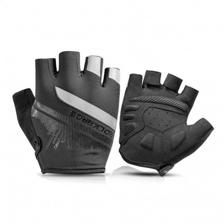 Rockbros Rockbros S247 XXL cycling gloves - black