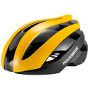 Rockbros Rockbros 10110004005 bicycle helmet, size L - yellow and black