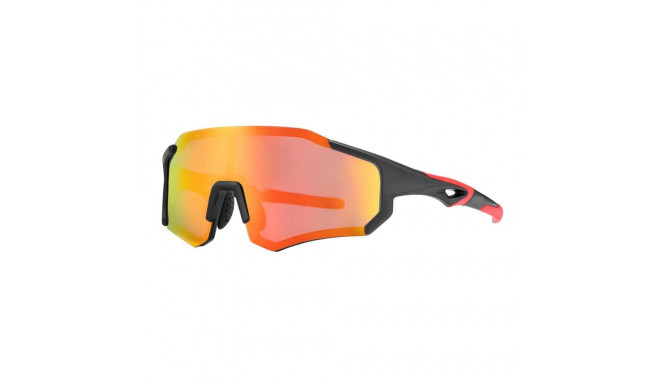 Rockbros Rockbros 10182 polarizing cycling glasses - red