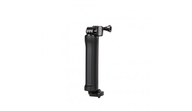 Hurtel 3 in 1 Monopod Tripod with Selfie Stick for GoPro - Black