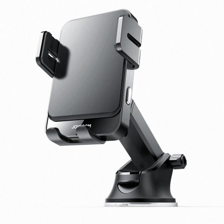 Joyroom Joyroom JR-ZS219 electric dashboard mount with 15W inductive charger - black