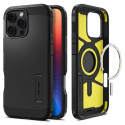 Spigen Spigen Tough Armor MagSafe Case with Stand for iPhone 16 Pro - Black