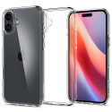 Spigen Spigen Ultra Hybrid iPhone 16 Case - Clear