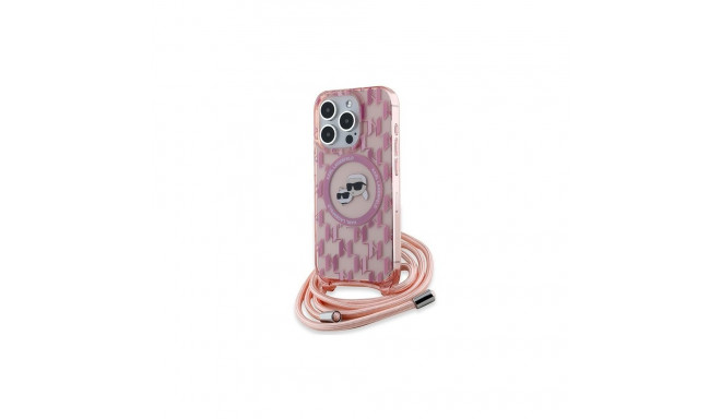 Karl Lagerfeld Pink