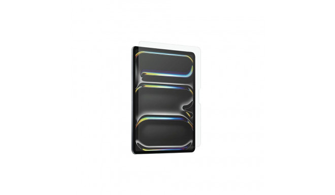 UNIQ Uniq Optix Clear tempered glass with applicator for iPad Pro 11" 2024