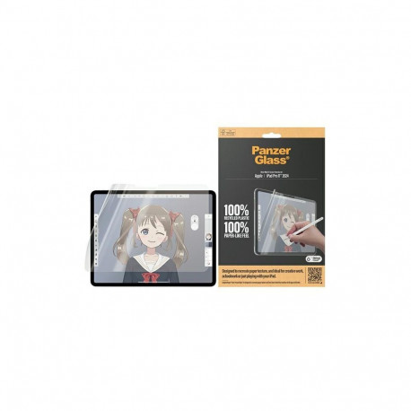 Panzer Glass PanzerGlass GraphicPaper antibacterial foil with a glare filter for iPad Pro 11" 2024