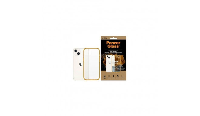 Panzer Glass PanzerGlass ClearCase antibacterial case with Military Grade certificate for iPhone 13 