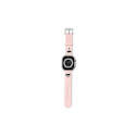 Karl Lagerfeld Karl Lagerfeld 3D Rubber Karl&Choupette Heads strap for Apple Watch 42/44/45/49mm