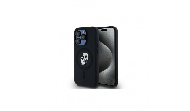 Karl Lagerfeld Black