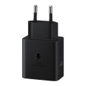 Samsung Samsung EP-T4511XBEGEU 45W 4.05A 1x USB-C wall charger - black + USB-C cable