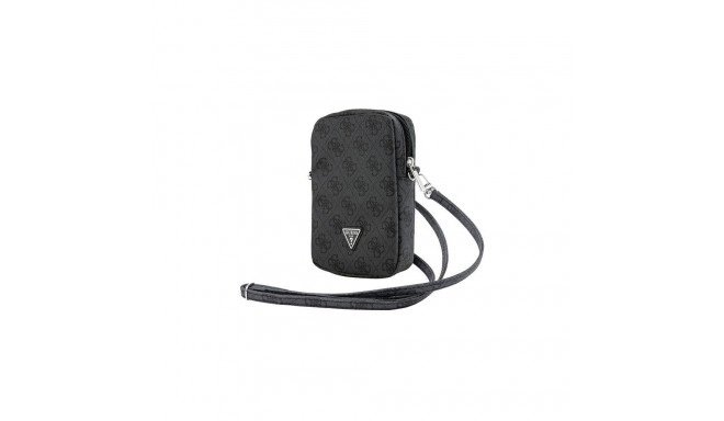 Guess Guess Zip 4G Triangle bag - black