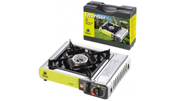 Meva THUNDER PRO 2kW gas camping stove