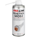 Pro-Line Strongly penetrating rust remover PENETROL MoS2 PRO-LINE spray 400ml