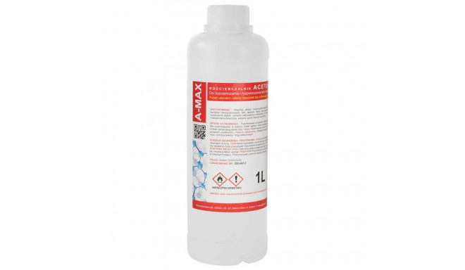 GSG24 Acetone solvent remover A-MAX 1L