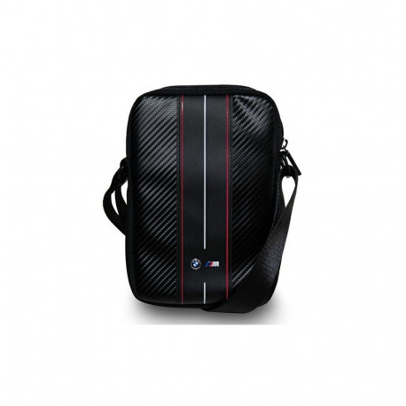 BMW BMW Carbon & Red Stripe bag for 8" tablet - black
