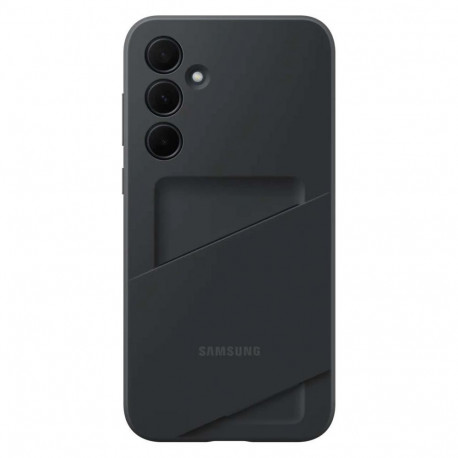 Samsung Samsung Card Slot Case EF-OA356TBEGWW with card slot for Samsung Galaxy A35 - black