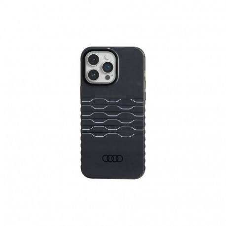 Audi Audi IML MagSafe case for iPhone 14 Pro Max - black