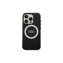Audi Audi IML Big Logo MagSafe case for iPhone 15 Pro - black