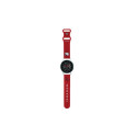 Hello Kitty Hello Kitty Silicone Kitty Head strap universal 22mm - red