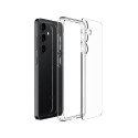 Spigen Spigen Ultra Hybrid Case for Samsung Galaxy S24+ - Transparent
