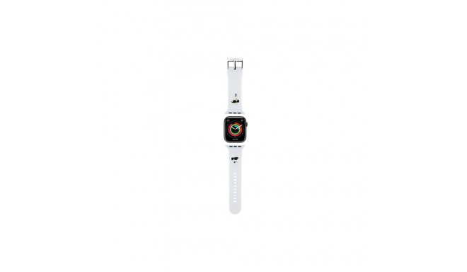 Karl Lagerfeld White