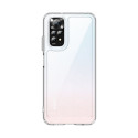 Hurtel Outer Space Case for Xiaomi Poco X5 5G / Redmi Note 12 5G cover with flexible frame transpare