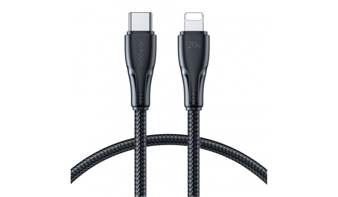 Joyroom 0.25 m \ Black