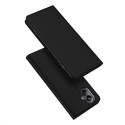 Dux Ducis Dux Ducis Skin Pro case for Realme 10 Pro+ flip cover card wallet stand black
