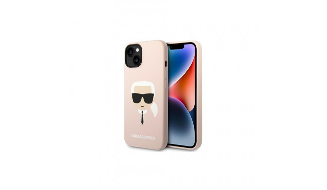 Karl Lagerfeld Pink